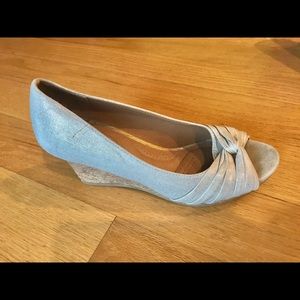 💎 Dexflex Comfort Wedge Heels 7.5